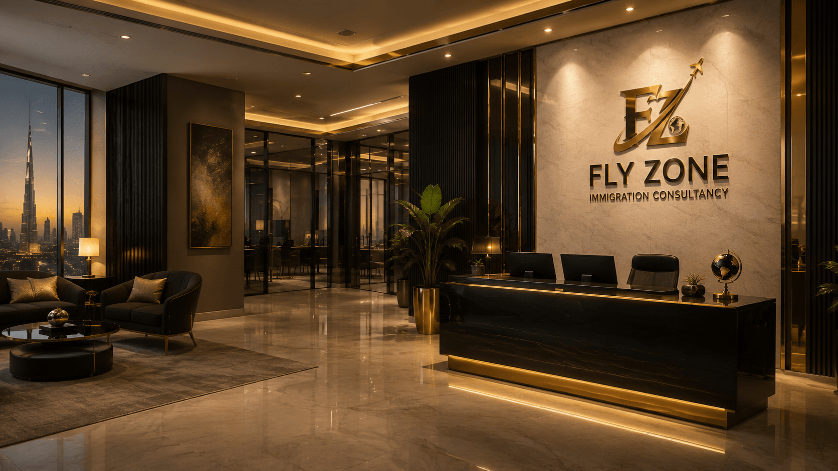 Madaar Al Falak documents clearing office in Dubai